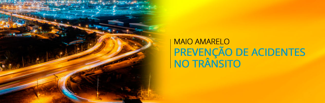transito amarelo