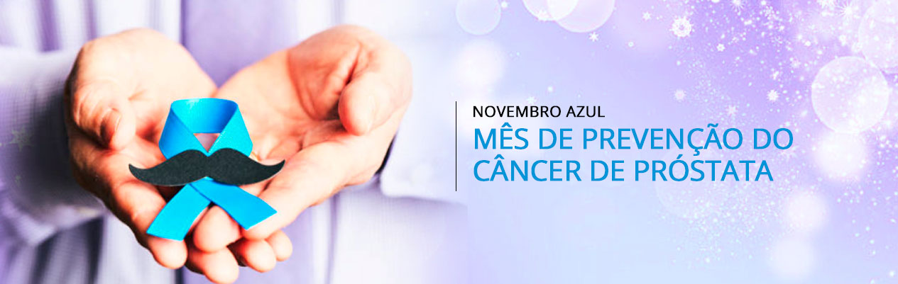 NOVEMBRO AZUL